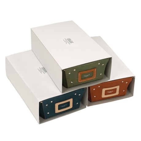 ButlerVernerSails "cow leather multi box"