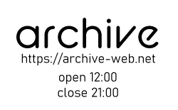 tigrebrocnate,aseedoncloud,nunc,等の通販「アーカイブ」青森市