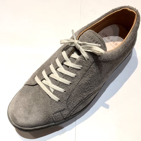 UNMARKED "alvin" nickel suede unisex