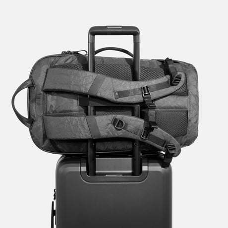 Aer "Duffel Pack3 Ultra" (black)21.4L