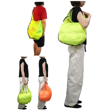 Butler Verner Sails "power rip nylon 2way eco shoulder"