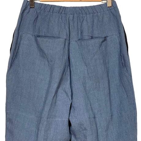 Jackman"Tour Pants"(classic blue) unisex