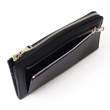 nunc  Leather Wallet "Long"