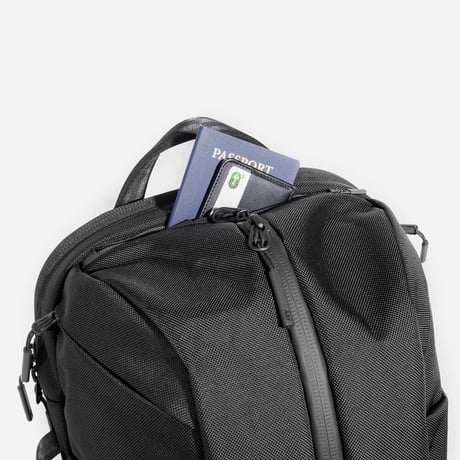 Aer "Duffel Pack 3" (black)21.4L