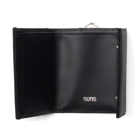 nunc  Leather Wallet "Double"