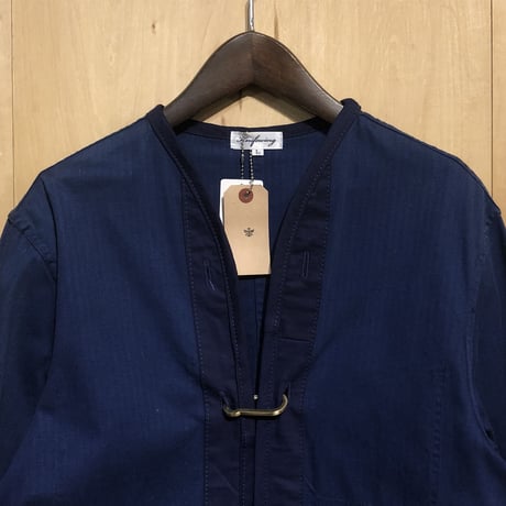 KNIFEWING"remake liner jacket "(80s euro work)A