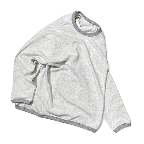 Jackman"Sweat Crewneck"(ash)unisex