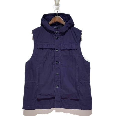TigreBrocante"boatswain anorak vest"(naskon)unisex