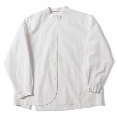 TigreBrocante "C/T typewriter back slit shirts"(women's)