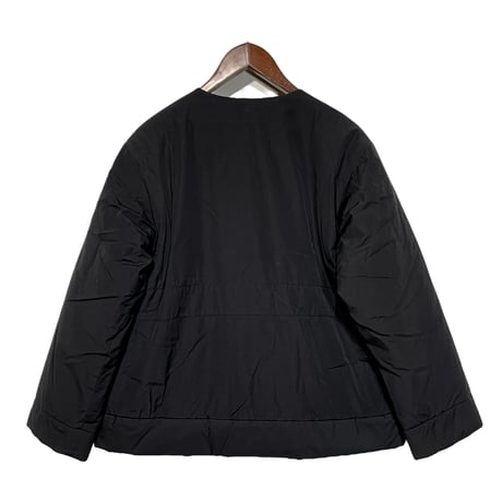 TigreBrocante"typewriter batting flight crew jacket"(black)women's