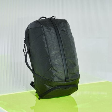 Aer "Duffel Pack3 Ultra" (black)21.4L