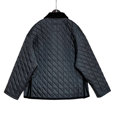 Jackman"Lavenham×Jackman BB Laydon"(lamp black)unisex