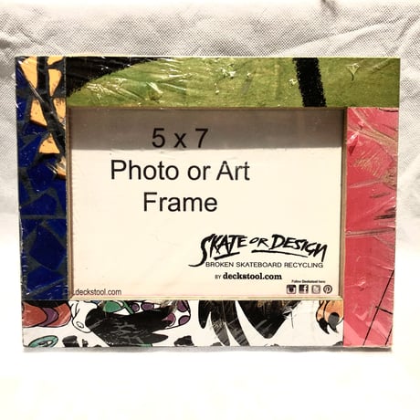 deckstool "Picture Frame “5 x 7”"