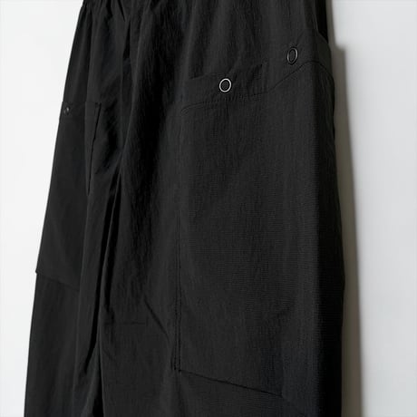 Jackman"Crisp Umps Pants"(black) unisex