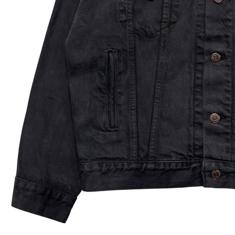 yoused "special black vintage jacket" (sp black) size.1 unisex