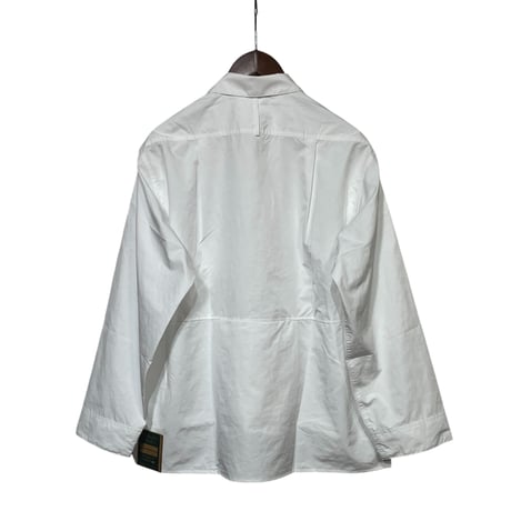 ASEEDONCLOUD"Handwerker HW handsfree shirts"(white)unisex