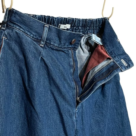amne "11oz ell's" (indigo) unisex
