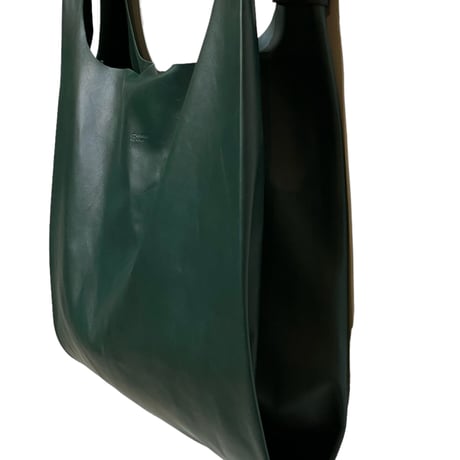 Courtney orla "seven shopper L"  (dark green)