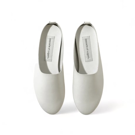 opposite of vulgarity "cummin" (white)women's