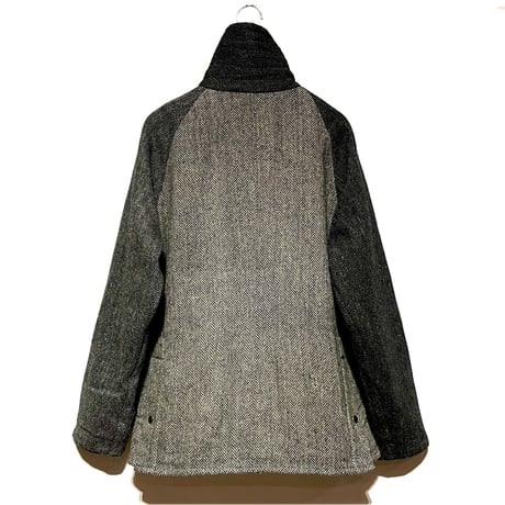 yoused "harris tweed country jacket"(asst)unisex(2)B