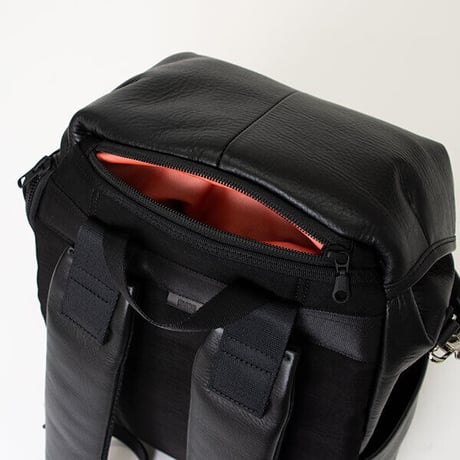 nunc  "Frap Backpack”