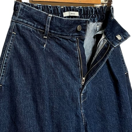 amne "13.5oz orca's" (indigo) unisex
