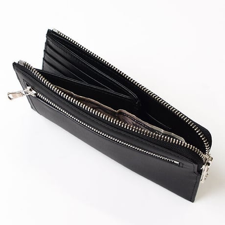 nunc  Leather Wallet "Long"