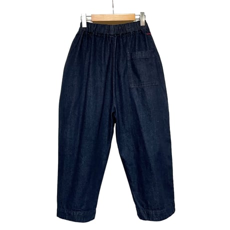 TigreBrocante "12.5oz denim miao pants"(indigo)unisex