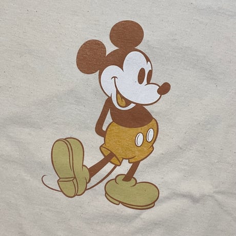 UNDYED "Jackson Matisse for UNDYED organic cotton Mickey T" (unisex)RW