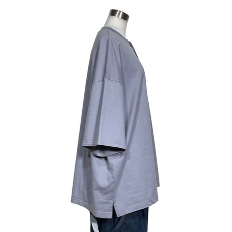 CAERULA PER LIGHTS"jersey wide henly"(sax)unisex