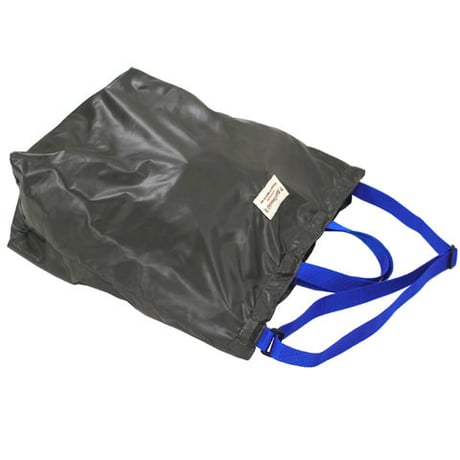 Butler Verner Sails "rip nylon pocketable tote"