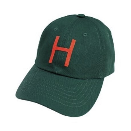 H.UNIT "H-patch ball cap" unisex