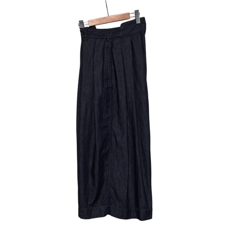 TigreBrocante"6oz denim hakama pants“(indigo)women's