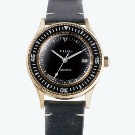 VIDA+ "Heritage DIver Automatic"