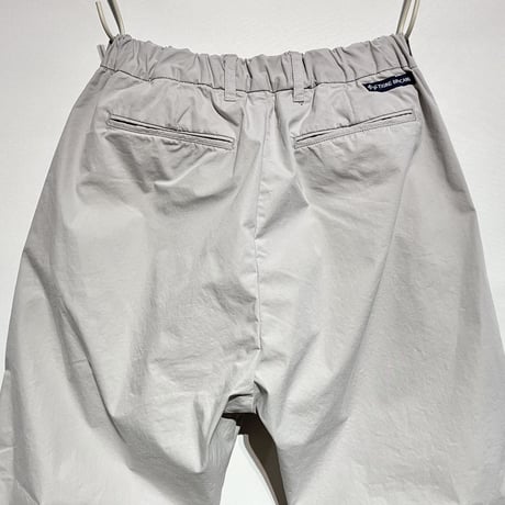 TigreBrocante"relax tapered pants“(ginc)women's