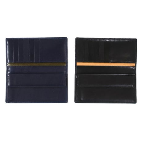 Butler Verner Sails "KIP LEATHER long wallet"
