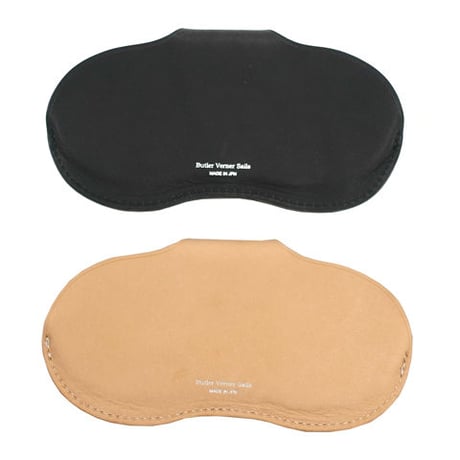 ButlerVernerSails "leather grass case"