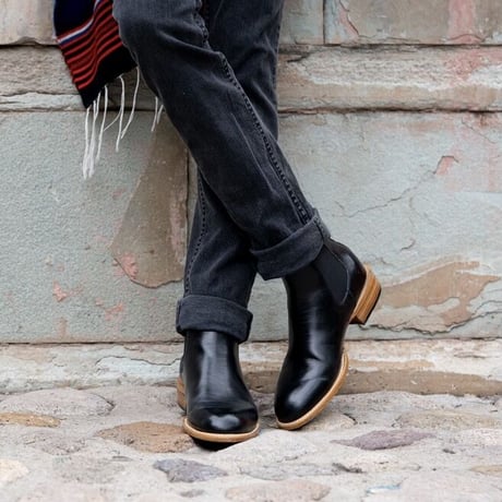 UNMARKED "Chelsea Toro Mini Welt"(women's)