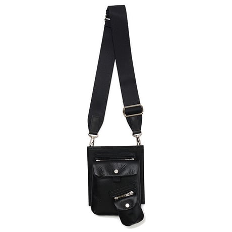 nunc ”Combine Flat Shoulder"