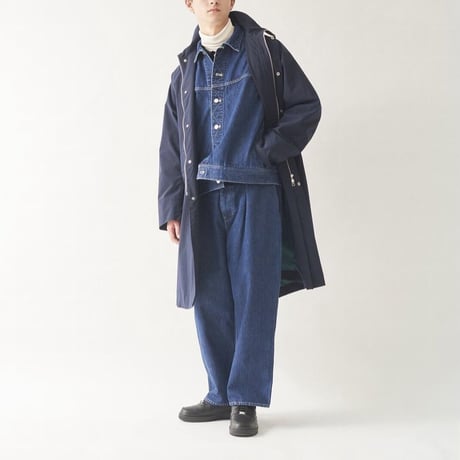 amne "13.5oz orca's" (indigo) unisex