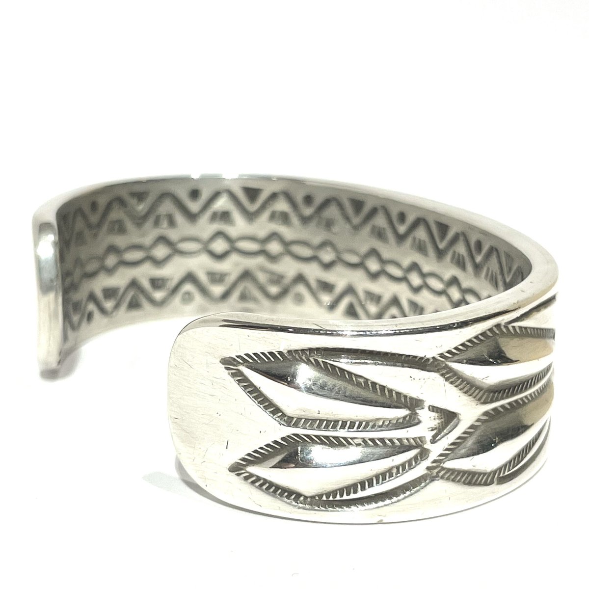 Ray Adakaiレイアダカイ バングル ブレスレット インディアンジュエリー Indian Jewelry（インディアンジュエリー） ナバホ レイアダカイ