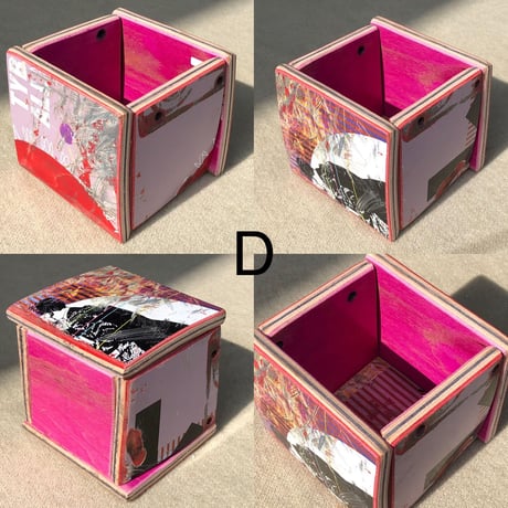THE SKATE PLANTER  (S)