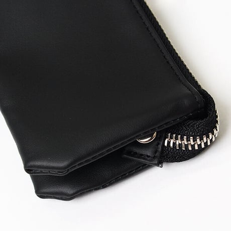 nunc  Leather Wallet "Coin & Card"
