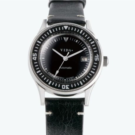 VIDA+ "Heritage DIver Automatic"