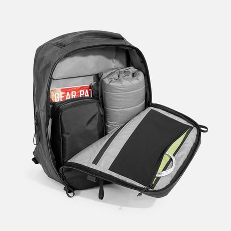 Aer "City Pack Pro Ultra" (black)24.0L