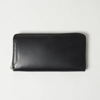 master-piece"round zipper wallet"