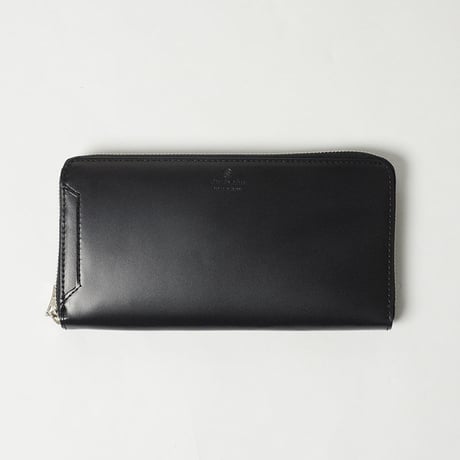 master-piece"round zipper wallet"