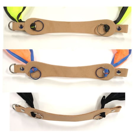 Butler Verner Sails "power rip nylon 2way eco shoulder"