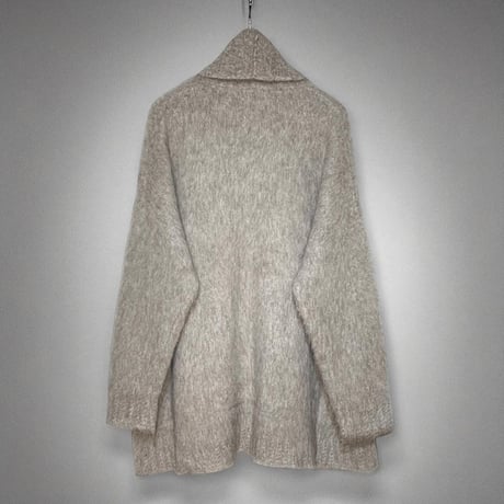 ASEEDONCLOUD"student dormitory gown"(gary)unisex