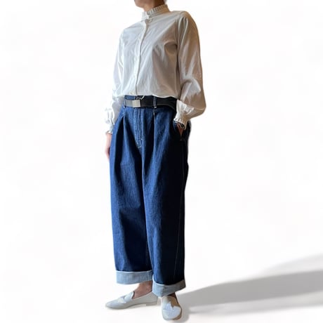 amne "13.5oz orca's" (indigo) unisex